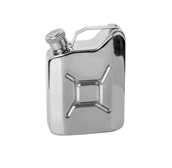 Metal Canister For Liquids